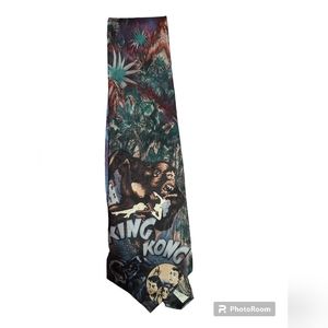 King Kong Ape Tie